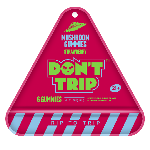 Strawberry Gummies