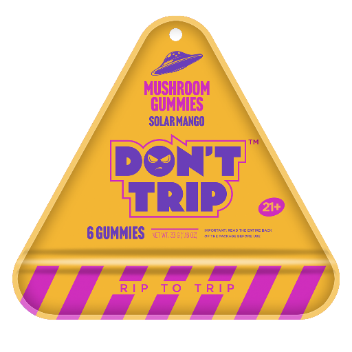 Solar Mango Gummies